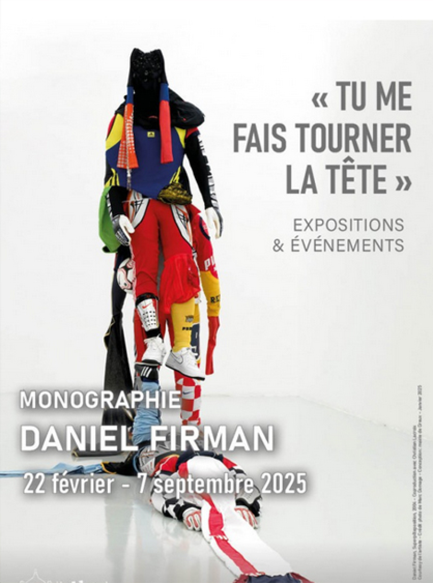 Daniel Firman - Tu me fais tourner la tête