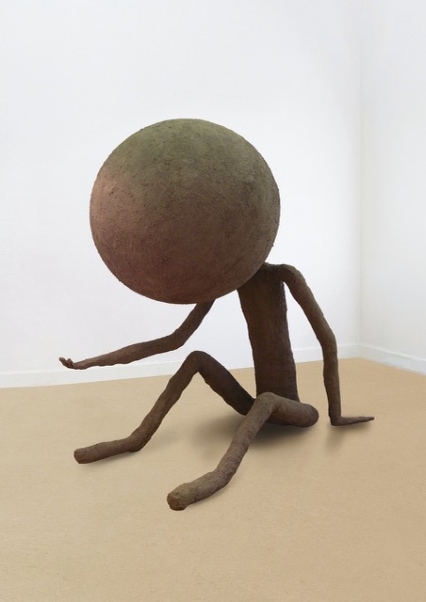 Gloria Friedmann - Combien de terres faut-il à l'homme ?