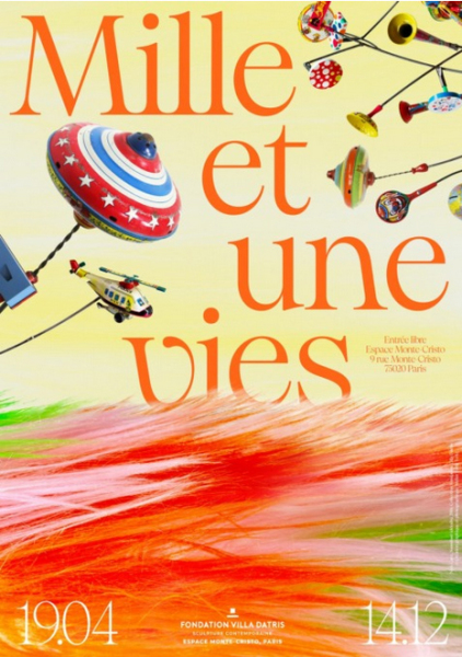 Daniel Firman - Mille et une vies