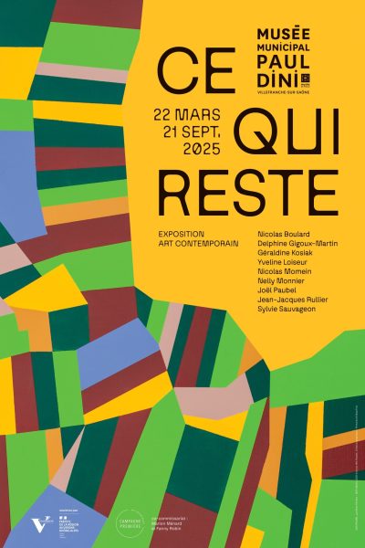 Nicolas Momein - Ce qui reste