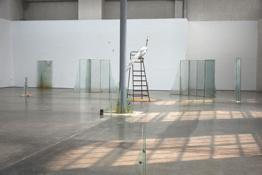 Where the Sun Pauses 