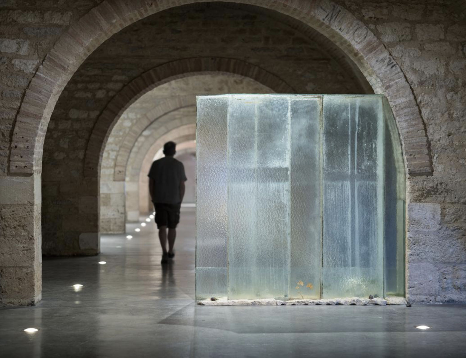 Wilfrid Almendra - L'Invention du quotidien  